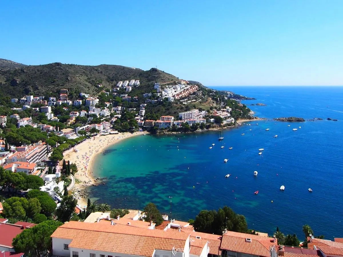 Apartment Platja De Roses-9 By Interhome Spanien